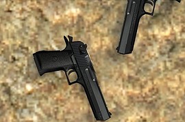 IMI Desert Eagle