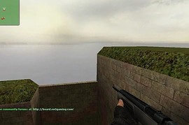 Gray No Scope Scout