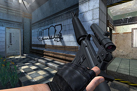 Colt M16A2