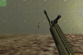 L4D2 SCAR Animation Recreation