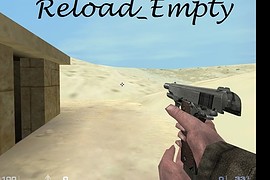 Back to Nam Colt M1911 (for Afrika Korps)