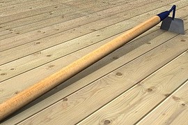 Garden Hoe