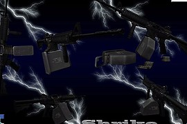 Ares shrike my ver