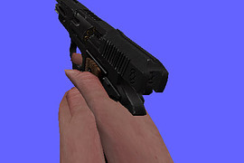 V&V M561 REPEAT ACTION REVOLVER