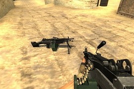 M249 Schmung SAW