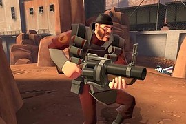 4-slot Grenade Launcher