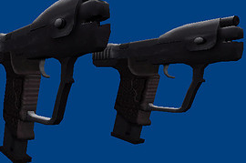 Halo M6D Pistol