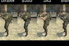 Russian Spetsnaz CT Pack
