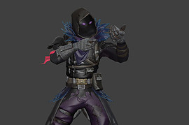 Raven Quill