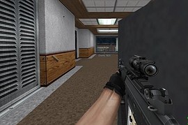 SG552 hack