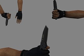 CrkT Knife