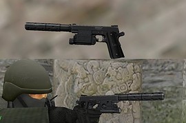 HK1911 On KingFriday Anims