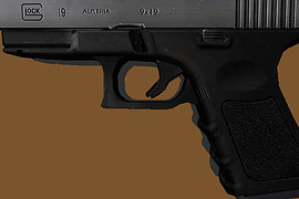 Glock 19 Bullet_Head's HD Mini-pack