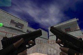 L4D2 Duals Animation recreation