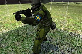 M90 camo combine reskin