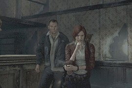 Claire TerraSave - Short Hairdo (Sniper)