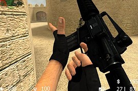 War-Torn_M4a1_Re-Color_Updated