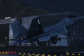 F-22 Raptor