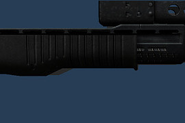 Pete's SPAS-12 Pack HD (TS ver.)