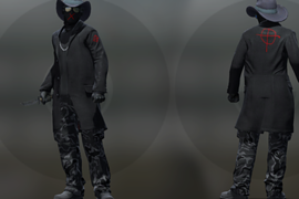 Zera the Gunslinger