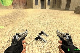 Spydr Furious M9 Elites