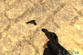 Berreta M9, updated