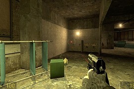HK Mark23 SOCOM pistol replecament