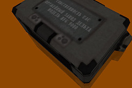 BFG 9000 from DOOM 3 (with ammo)