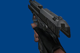 Vincent's HK USP Compact