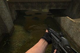 MP5 Rebirth