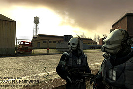 CSS SCI FI 3: Hardwired