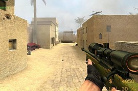 rusty AWP
