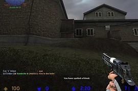 Chrome Deagle By Sh1fty