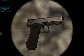 Two-tone Metallic Glock 2 orgins