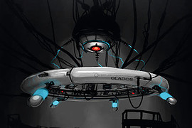 Portal Concept Arts