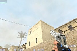 Camo Deagle