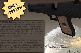 Deagle© Brand Deagle