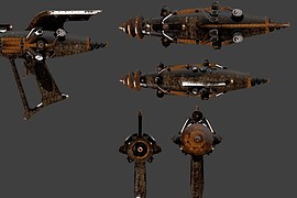 Righteous Bison recolor