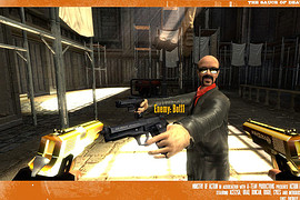 Action Halflife 2
