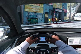 Audi A8 FSI (2010)
