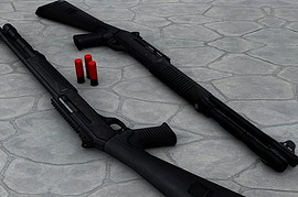 Auto Shotguns For Elites