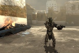 Skyrim Argonian