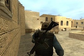 CS:GO's M4A1
