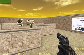 gs fh uspcompact .45 se