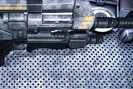 Weapons HR Mini-pack vol. 3