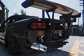 Nissan 180SX TYPE-X
