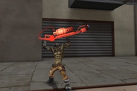 Krieg the Pyro