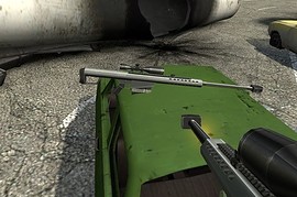 Barrett M82