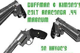 Colt Anaconda .44 Magnum
