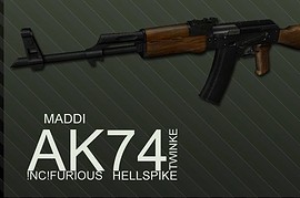 AK-74